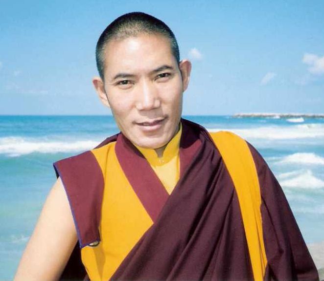 Chamtrul Rinpoche